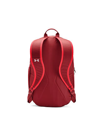 UNDER ARMOUR | Rucksack UA Hustle Lite 24L | rot
