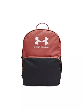 UNDER ARMOUR | Rucksack UA Loudon 25L | rot