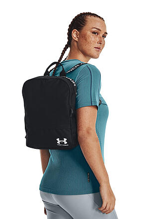 UNDER ARMOUR | Rucksack UA Loudon S 10L | weiss