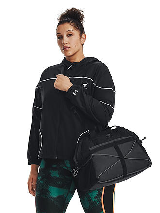 UNDER ARMOUR | Trainingstasche Project Rock S 25L | schwarz