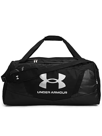 UNDER ARMOUR | Trainingstasche UA Undeniable 5.0 LG Duffel 101L | grau