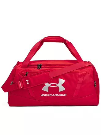 UNDER ARMOUR | Trainingstasche UA Undeniable 5.0 MD Duffel 58L | grau