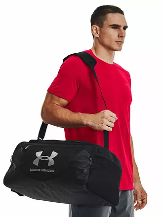 UNDER ARMOUR | Trainingstasche UA Undeniable 5.0 SM Duffel 40L | grün