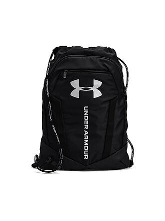 UNDER ARMOUR | Turnbeutel UA Undeniable | schwarz