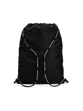 UNDER ARMOUR | Turnbeutel UA Undeniable | schwarz
