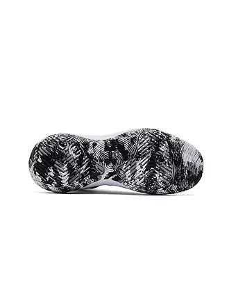 UNDER ARMOUR | Unisex Basketballschuhe Basketballschuhe UA Jet '21 | schwarz