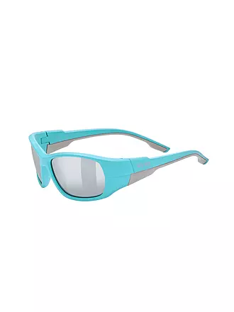 UVEX |  Kinder Sportbrille Sportstyle 514 | türkis