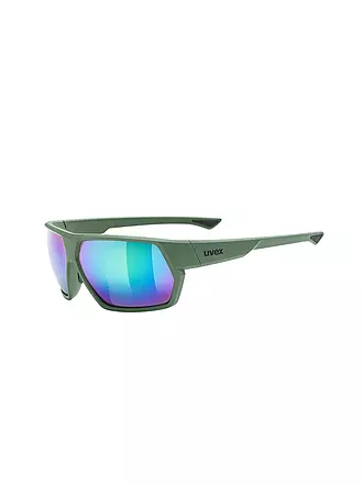 UVEX | Herren Radbrille Sportstyle 238 | grün