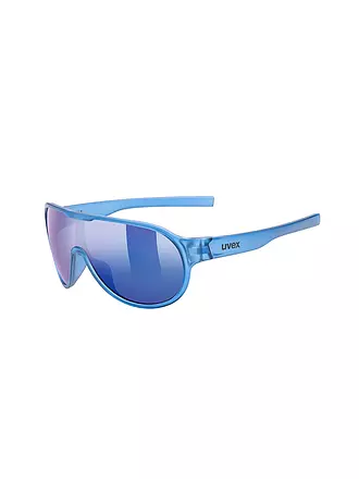 UVEX | Kinder Radbrille Sportstyle 512 | blau