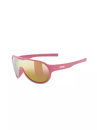UVEX | Kinder Radbrille Sportystyle 512 | pink