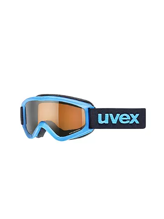 UVEX | Kinder Skibrille Speedy Pro | blau