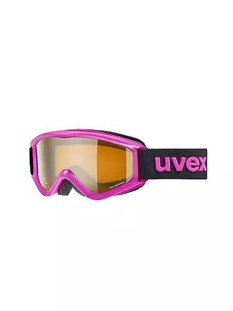 UVEX | Kinder Skibrille Speedy Pro | blau