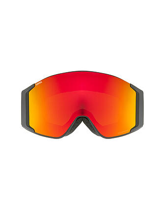 UVEX | Skibrille g.gl 3000 TOP OTG | schwarz