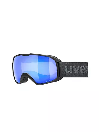 UVEX | Skibrille xcitd CV | schwarz