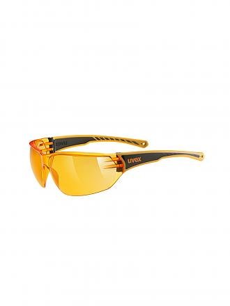 UVEX | Sportbrille Sportstyle 204 | orange