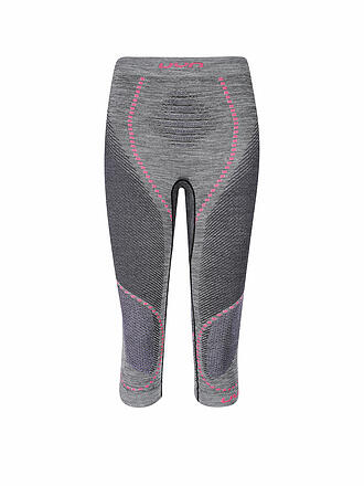UYN | Damen 3/4 Funktionsunterhose Ambityon UW Pant | grau