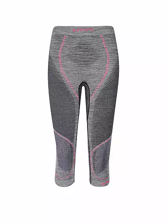 UYN | Damen 3/4 Funktionsunterhose Ambityon UW Pant | grau