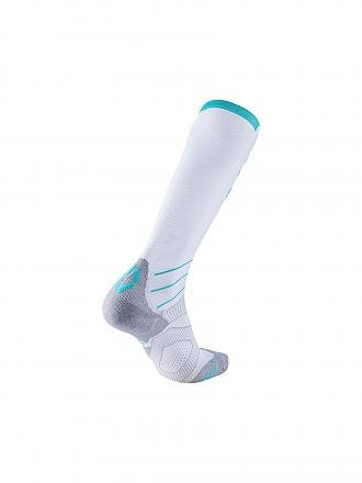UYN | Damen Skisocken Ski Evo Race | grau