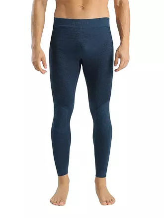 UYN | Herren Unterziehhose Fusyon Biotech Merino | blau