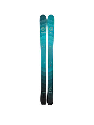 VÖLKL | Damen Tourenski Rise Above 88 W 22/23 | blau