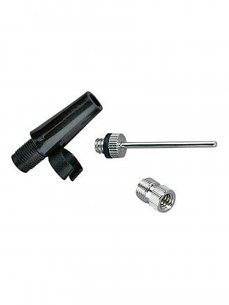 V3TEC | Adapterset Ventilnadel | silber