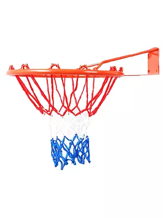 V3TEC | Basketballkorb mit Netz | bunt
