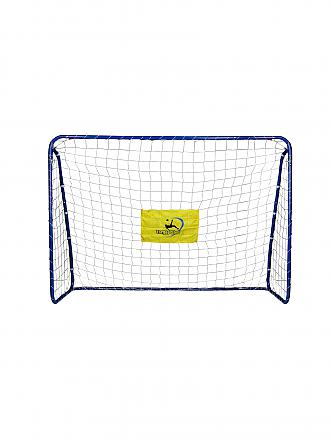 V3TEC | Fußballtor Maxi | silber
