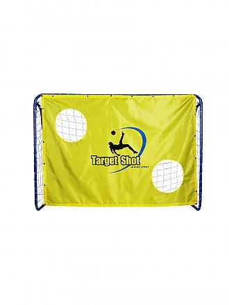V3TEC | Fußballtor Maxi | silber