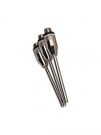 V3TEC | Ventilnadel 3er Set | silber