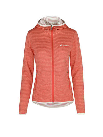 VAUDE | Damen Fleecejacke Eveda | rot