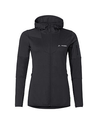 VAUDE | Damen Fleecejacke Monviso | schwarz
