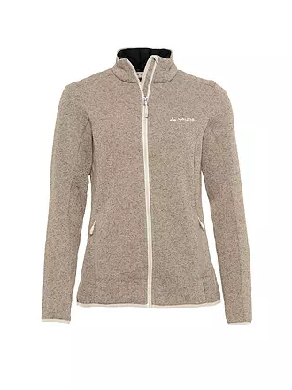 VAUDE | Damen Fleecejacke Rienza IV | dunkelrot