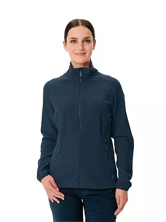 VAUDE | Damen Fleecejacke Rosemoor | blau