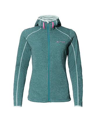 VAUDE | Damen Fleecejacke Skomer Hiking | beige