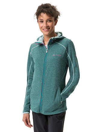 VAUDE | Damen Fleecejacke Skomer Hiking | beige