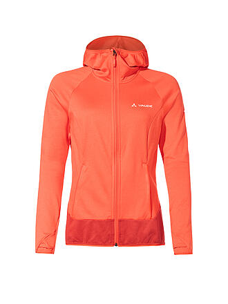 VAUDE | Damen Fleecejacke Tekoa II | orange