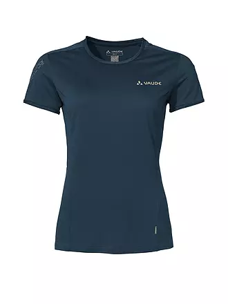 VAUDE | Damen Funktionsshirt Elope | dunkelblau
