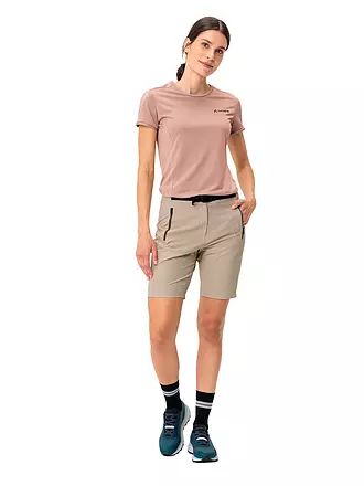 VAUDE | Damen Funktionsshirt Elope | dunkelblau