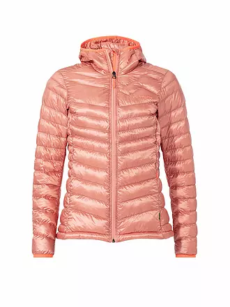 VAUDE | Damen Isolationsjacke Batura Hooded | rosa