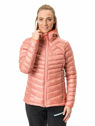 VAUDE | Damen Isolationsjacke Batura Hooded | rosa