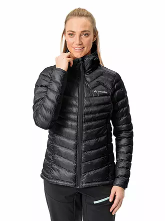 VAUDE | Damen Isolationsjacke Batura Hooded | schwarz