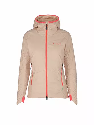 VAUDE | Damen Isolationsjacke Monviso | rosa