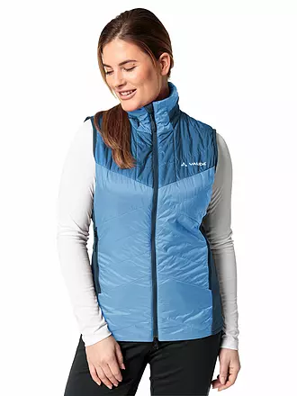 VAUDE | Damen Isoweste Sesvenna | braun