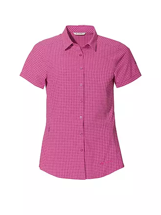 VAUDE | Damen Outdoorbluse Seiland III | pink