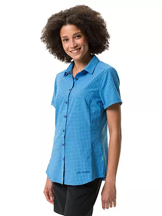 VAUDE | Damen Outdoorbluse Seiland III | petrol