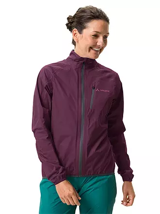 VAUDE | Damen Regenjacke Drop III | 