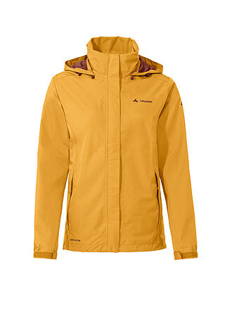VAUDE | Damen Regenjacke Escape Light | beere