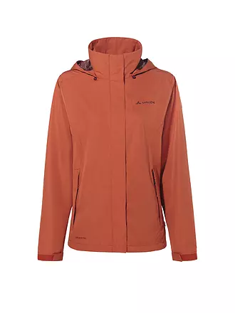 VAUDE | Damen Regenjacke Escape Light | orange