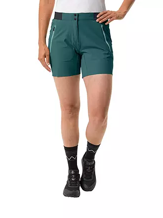 VAUDE | Damen Short Scopi II | petrol