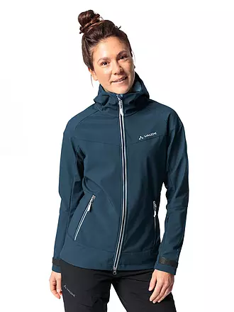 VAUDE | Damen Softshelljacke All Year Elope | grün